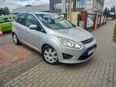 Ford C-MAX II Minivan 1.6 TDCi 95KM 2012