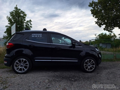 FORD ECOSPORT 1.0 ECOBOOST GPF TITANIUM