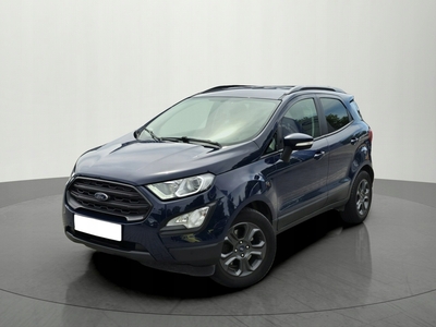 Ford Ecosport II SUV Facelifting 1.0 EcoBoost 125KM 2019