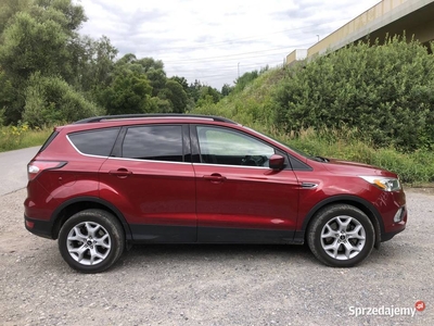 Ford Escape 2.0 turbo 4x4