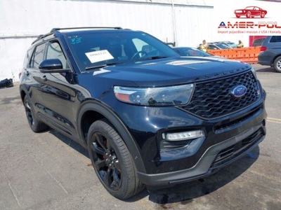 Ford Explorer VI 2020