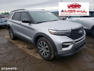 Ford Explorer VI 2022