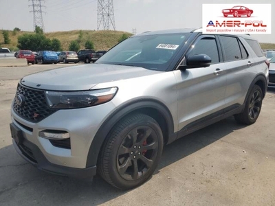 Ford Explorer VI 2023