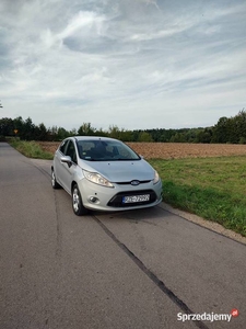 Ford Fiesta sprzedam