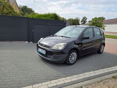 Ford Fiesta VI 1.3 70KM 2006