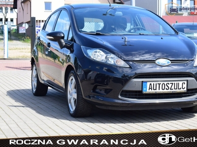 Ford Fiesta VII 2009