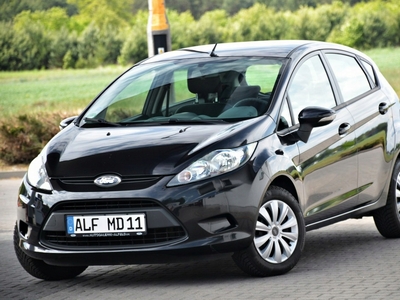 Ford Fiesta VII 2011