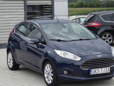 Ford Fiesta VII 2015