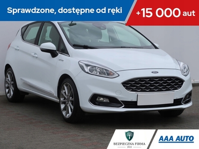 Ford Fiesta VIII Hatchback 3d 1.0 EcoBoost 100KM 2018