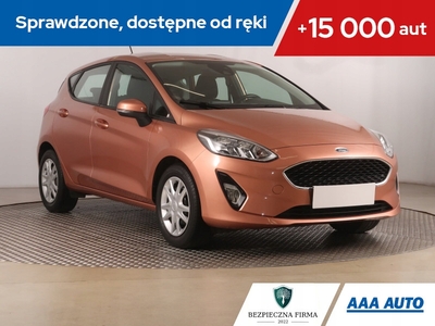 Ford Fiesta VIII Hatchback 3d 1.0 EcoBoost 100KM 2018