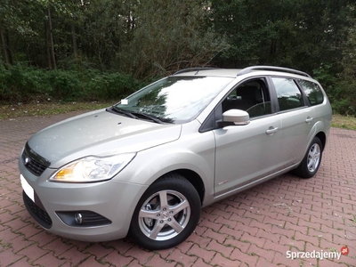 Ford Focus * 1.6 16v Benzyna 2009 rok *