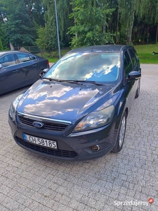 Ford Focus 1.6