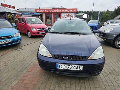 Ford Focus 1.8 diesel 2004 rok