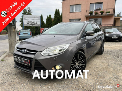 Ford Focus 2.0 Automat Climatronic Grzane Fotele i szyba Xenon Stan BDB Be…