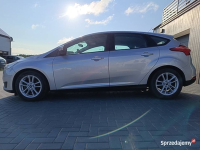 Ford Focus - 2.0 benzyna - automat - 2015 lift