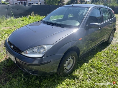 Ford focus 2003r