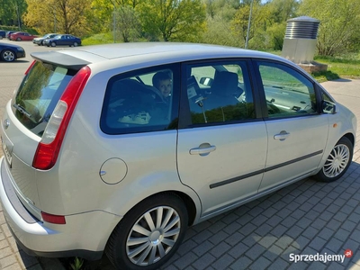 Ford Focus C-Max 2004