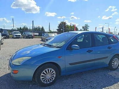 Ford Focus I Sedan 1.6 16V 100KM 2000