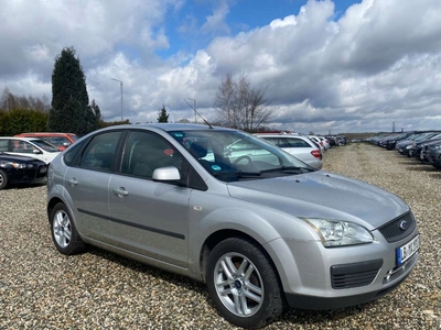 Ford Focus II Coupe-Cabriolet 1.6 Duratec 16V 100KM 2007