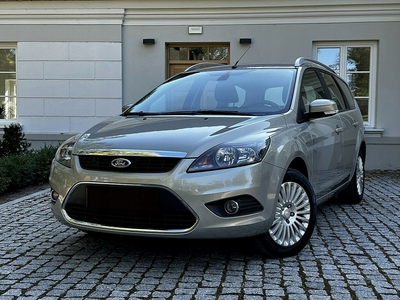 Ford Focus II Focus C-Max 1.8 i 16V 125KM 2009