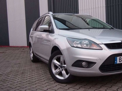 Ford Focus II Focus C-Max 1.8 i 16V 125KM 2009