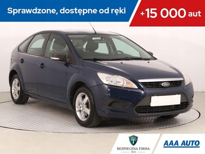 Ford Focus II Hatchback 5d 1.4 Duratec 80KM 2009