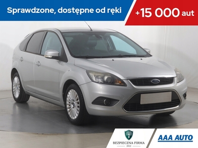 Ford Focus II Hatchback 5d 1.6 Duratec Ti-VCT 115KM 2009