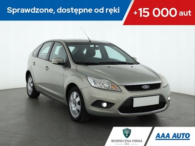 Ford Focus II Hatchback 5d 1.6 Duratorq TDCi 90KM 2009