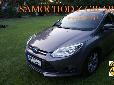 Ford Focus III 2013