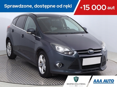 Ford Focus III Hatchback 5d 1.0 EcoBoost 100KM 2012