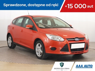 Ford Focus III Hatchback 5d 1.6 Duratec 105KM 2011