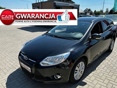 Ford Focus III Kombi 1.6 Duratec 105KM 2011