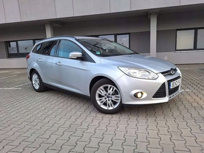 Ford Focus III Kombi 1.6 Duratec 105KM 2011