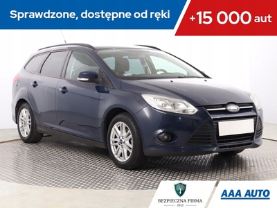 Ford Focus III Kombi 1.6 Duratec 125KM 2011