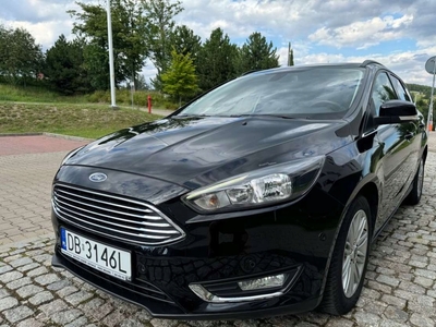 Ford Focus III Kombi Facelifting 1.5 EcoBoost 150KM 2017