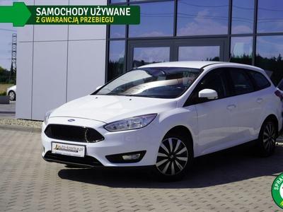 Ford Focus III Kombi Facelifting 1.5 TDCi 120KM 2015