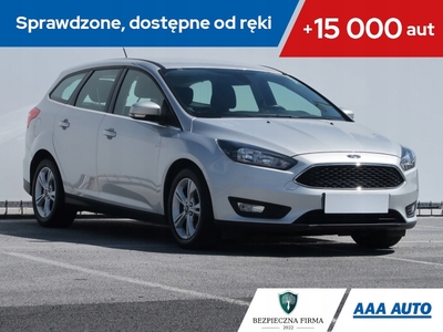 Ford Focus III Kombi Facelifting 1.5 TDCi 95KM 2015