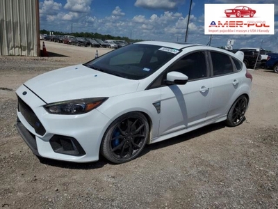 Ford Focus III RS 2.3 EcoBoost 350KM 2017