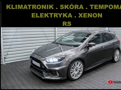 Ford Focus IV 2019