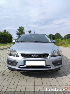 Ford Focus kombi mk2 2007 1.6 benzyna