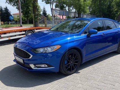 Ford Fusion 2.0 T 240 KM 2017 rok mały przeb 77 tys