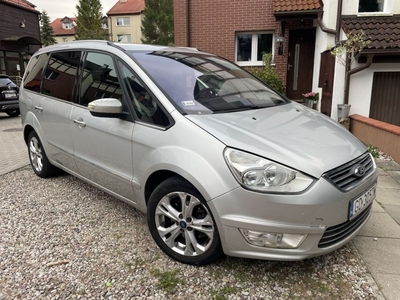 Ford galaxy idealny 2.0 163 KM nowy rozrząd dwuma