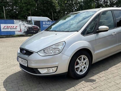 Ford Galaxy III 2008