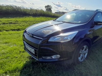 FORD KUGA 2.0 TDCI 140KM Titanium