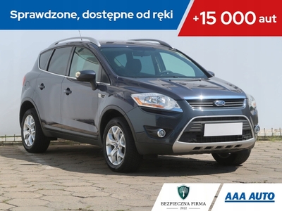 Ford Kuga I 2.0 Duratorq TDCi 140KM 2012