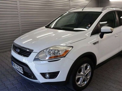 Ford Kuga I 2008