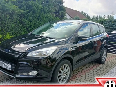 Ford Kuga II 2015