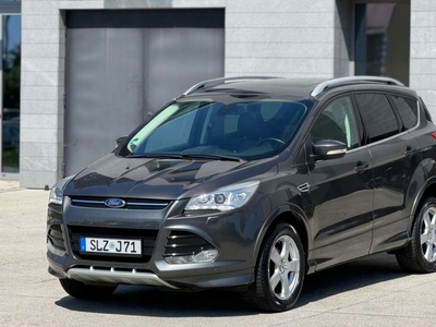 Ford Kuga II SUV 1.5 EcoBoost 150KM 2015