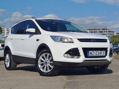 Ford Kuga II SUV 1.5 EcoBoost 150KM 2016