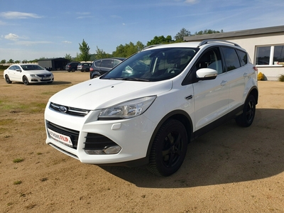 Ford Kuga II SUV 2.0 Duratorq TDCi 140KM 2013